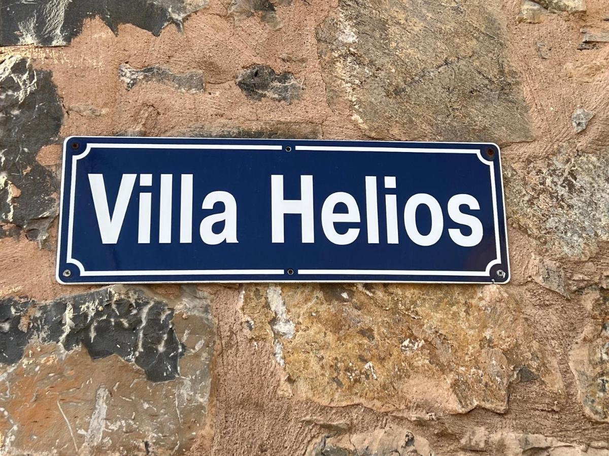 Villa Helios Elúnda Kültér fotó